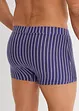 Boxershorts, ettersittende (4-pack), bonprix