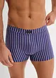 Boxershorts, ettersittende (4-pack), bonprix