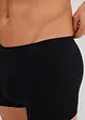 Ettersittende boksershorts (3-pack), bonprix