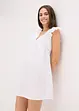 Lett oversized nattskjorte av vevet strukturmateriale, bonprix