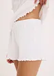 Pointelle jersey pyjamas, bonprix