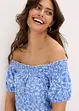 Off shoulder-kjole, bonprix
