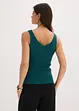 Strikket topp, bonprix
