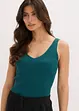 Strikket topp, bonprix