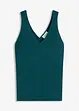 Strikket topp, bonprix