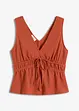Kort topp, bonprix