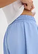 Slip on-shorts i tennis-look, bonprix