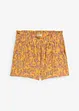 Shorts i bomullsmiks, bonprix