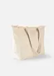 Shopper i kanvas, bonprix