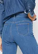 Mom-jeans High Waist, stretch, bonprix