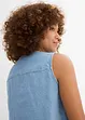 Denimbluse, bonprix