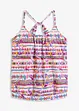 Oversized tankini topp, bonprix