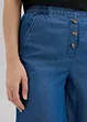 Pull on-shorts i lyocell, bonprix
