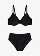 Bøyle-bikini (2-delt sett), bonprix