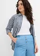 Pull on-shorts i lyocell, bonprix