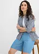 Pull on-shorts i lyocell, bonprix