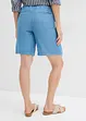 Pull on-shorts i lyocell, bonprix