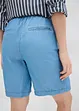 Pull on-shorts i lyocell, bonprix