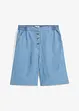 Pull on-shorts i lyocell, bonprix