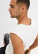 Singlet i vasket look (2-pack), bonprix