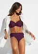 Balconette-bikini med vatterte stropper (2-delt sett), bonprix