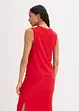 Ribbet vest i strikket stil, bonprix