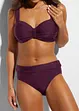 Balconette-bikini med vatterte stropper (2-delt sett), bonprix