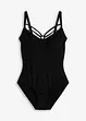 Shape-minimizer-badedrakt med bøyle, lett formende, bonprix