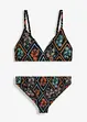 Bikini med truse i hipstermodell (2-delt sett), bonprix