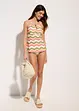 Tankini med cut out (2-delt sett), bonprix