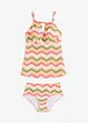 Tankini med cut out (2-delt sett), bonprix