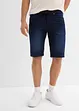 Bermudashorts i sweat-denim Regular Fit (2-pack), bonprix