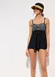 Lang tankini (2-delt sett), bonprix