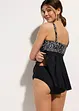 Lang tankini (2-delt sett), bonprix