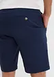 Chinobermuda med stretch (2-pack), Regular Fit, bonprix