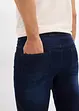 Bermudashorts i sweat-denim Regular Fit (2-pack), bonprix