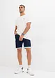 Lang shorts, Regular Fit, bonprix