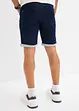 Lang shorts, Regular Fit, bonprix