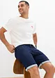 Lang shorts, Regular Fit, bonprix