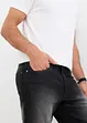 Bermudashorts i sweat-denim, Relaxed Fit, bonprix
