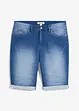 Bermudashorts i sweat-denim, Relaxed Fit, bonprix