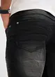 Bermudashorts i sweat-denim, Relaxed Fit, bonprix