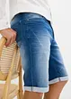 Bermudashorts i sweat-denim, Relaxed Fit, bonprix
