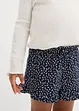 Jerseyshorts i 100% økologisk bomull (3-pack), bonprix