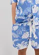 Slip on-shorts av myk viskose, bonprix