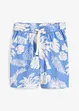 Slip on-shorts av myk viskose, bonprix