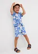 Slip on-shorts av myk viskose, bonprix