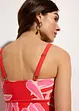 Lang tankini (2-delt sett), bonprix