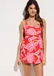 Lang tankini (2-delt sett), bonprix