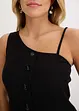 Vest med knappestolpe, bonprix